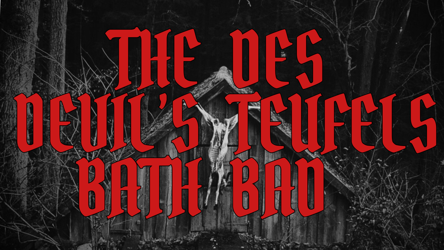The Devil's Bath (2024) Review: The Horror in History